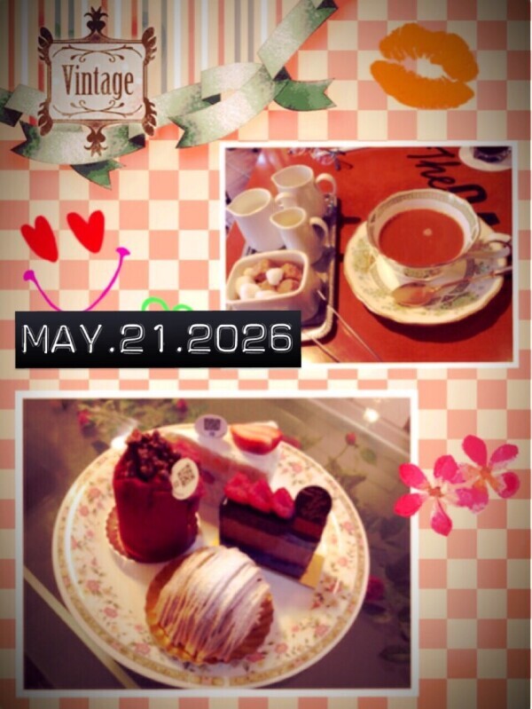 昨日のお礼♡本日はお休み😌