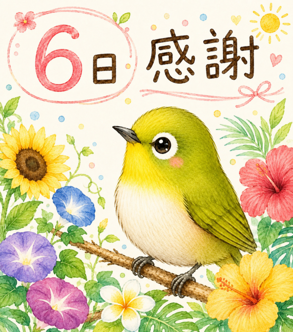 ありがとうございました💖
