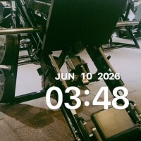 運動💪