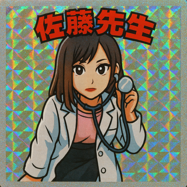 佐藤先生