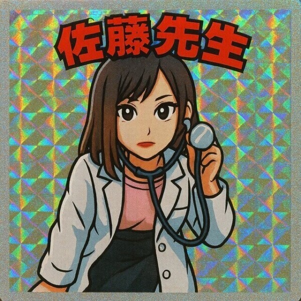 診察開始〜