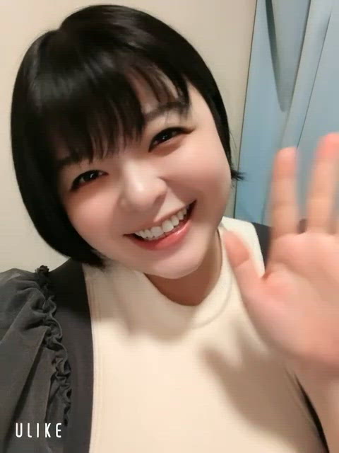 笑顔でじわじわイタズラ♥️