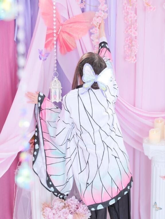 のーぷらコス羽織のみ