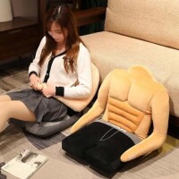 これはマッチョの座椅子なのです( ･ω･)/