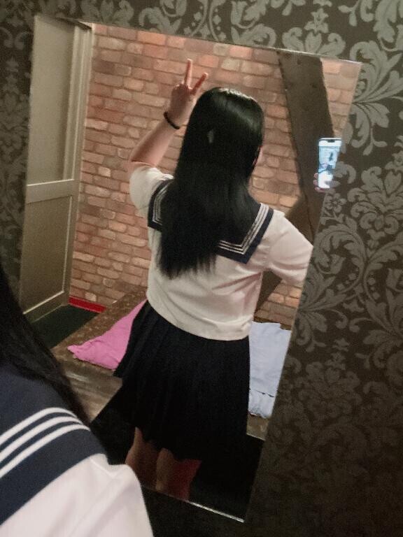 美乳と言われてるパイ?です( ･ω･)/フワフワムチムチボディ?