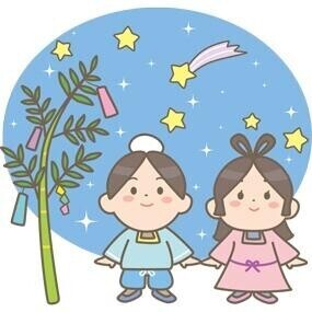七夕の日?お願い事はこれに決定( 人?ω? )??