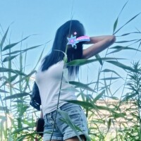 ノーブラ散歩
