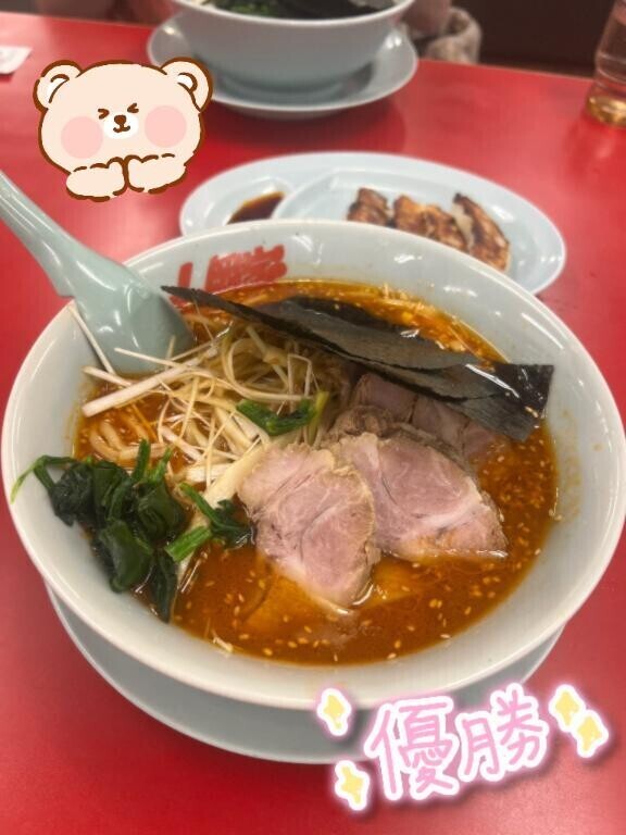 濃いめが好き??