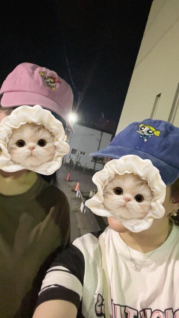 オソロっぴ?
