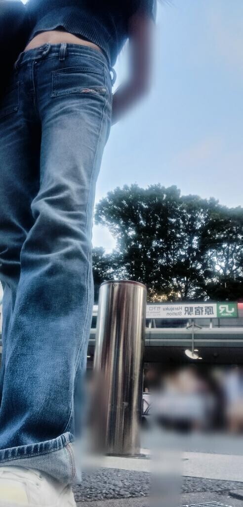 人混みは苦手?