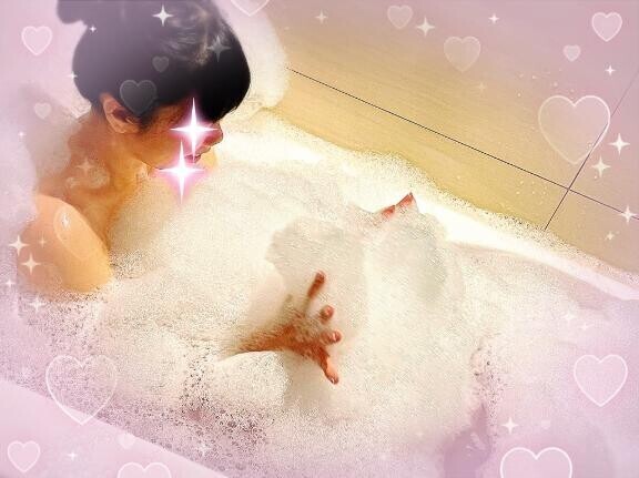 夏のお風呂[お題]from:汗が止まらんさん