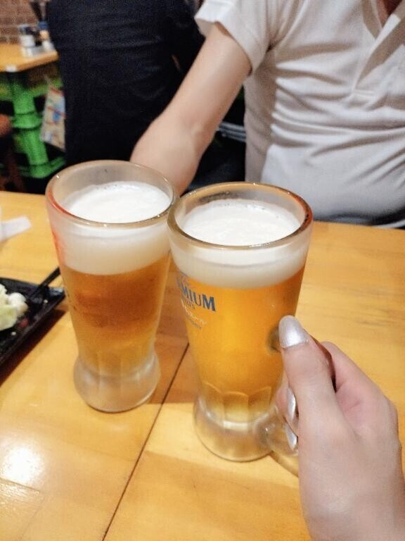 デートありがとう?