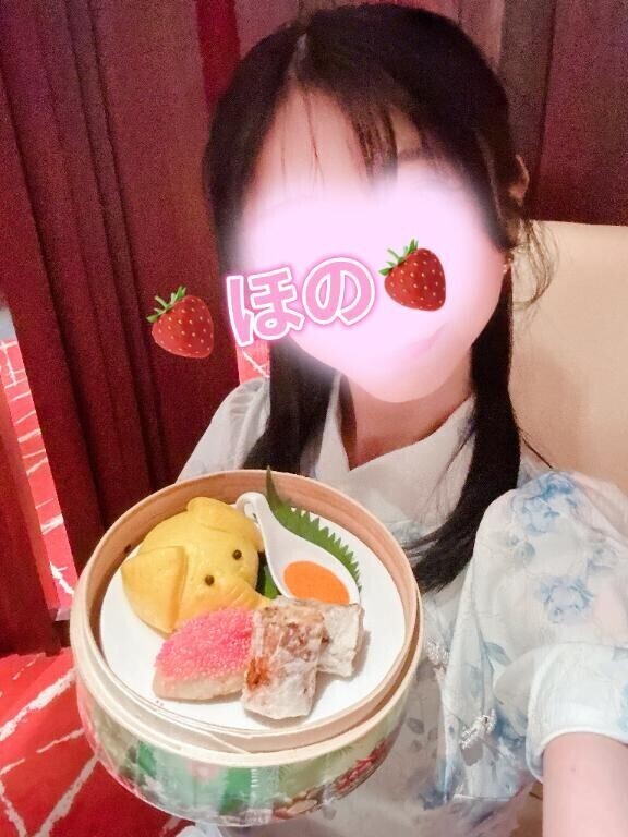 中華アフタヌーンティー