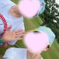 朝ランした???♀??