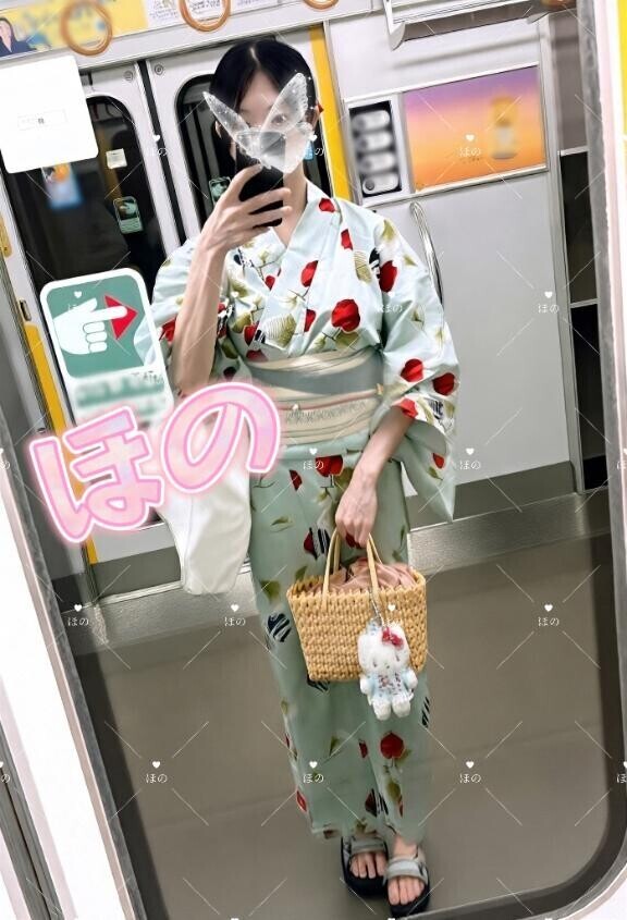 秋だけだと思ってた
