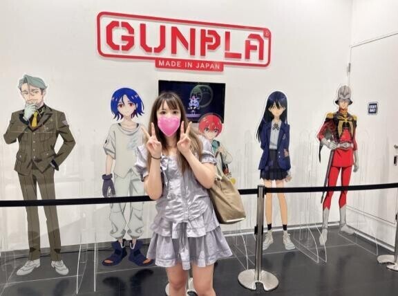 ガンダムが好きです(*´ω`*)