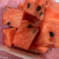 みんなでスイカを食べよう?