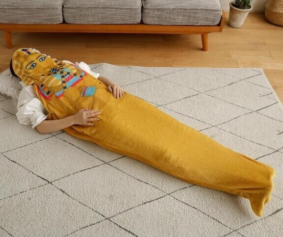 【ツタンカーメンブランケット】これいいな?