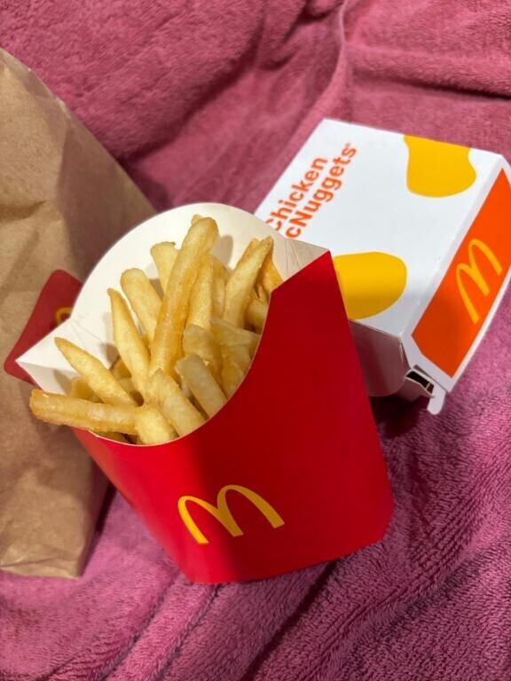 マックニキ??
