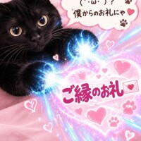 ありがとう?