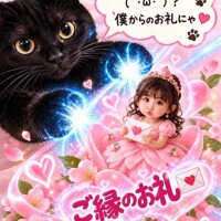ありがとう?