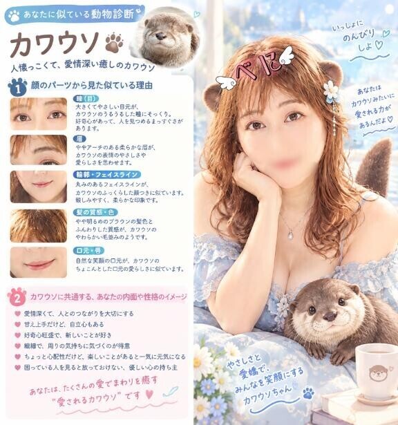 当たってる?