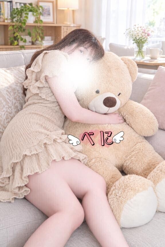 どこ見てんのよ( *^艸^*)