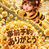 事前予約ありがとう?