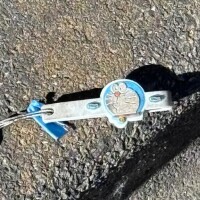 日向ぼっこ?