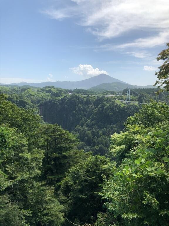 自然のマイナスイオン??...?