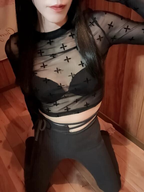 あ、スケベ服...?