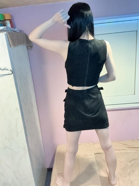 カッコよく...?