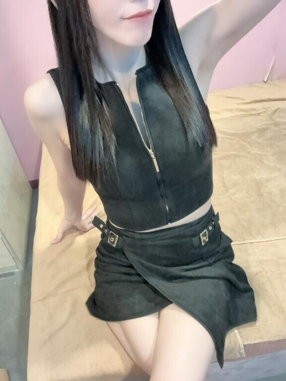???負けずに...?
