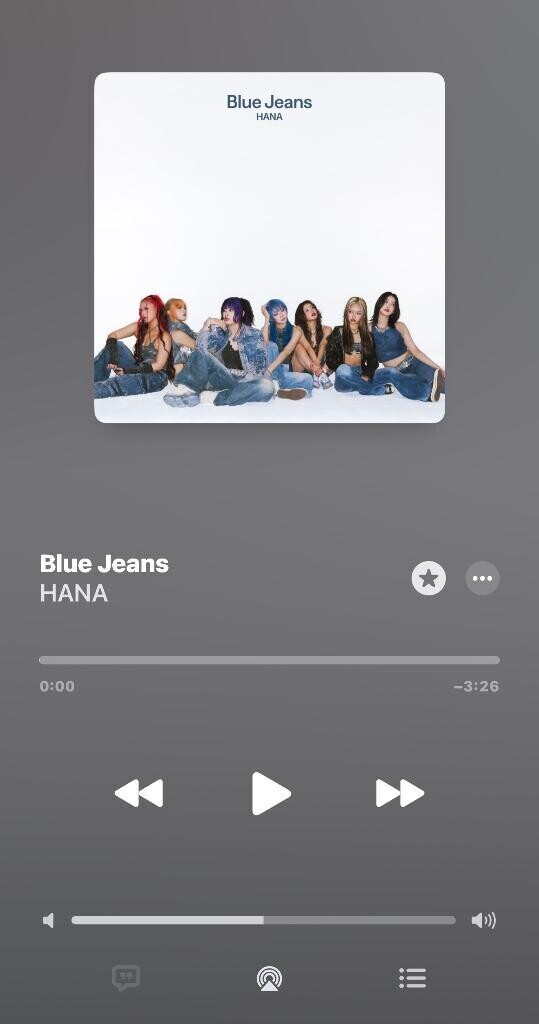 Blue Jeans??