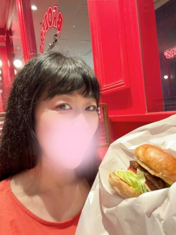 食いしん坊！