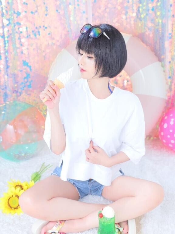スマイル?