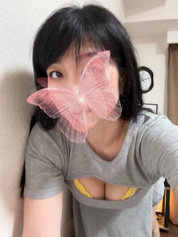 無修正！?