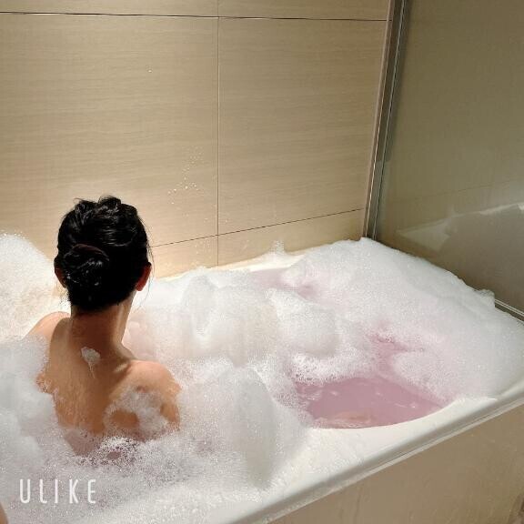 体温、ちょっと高めの女です??