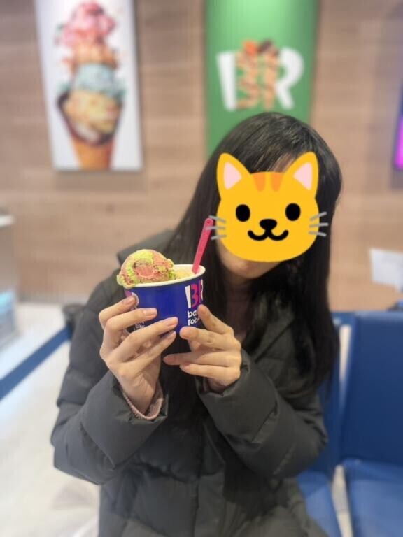 寒いけど好き?ゆめ?