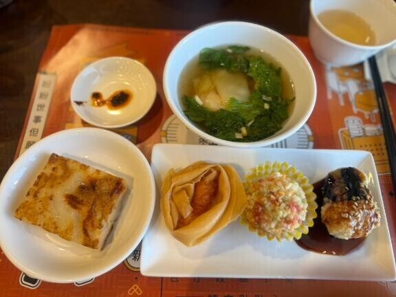 ゆめ?の好きなごはん！