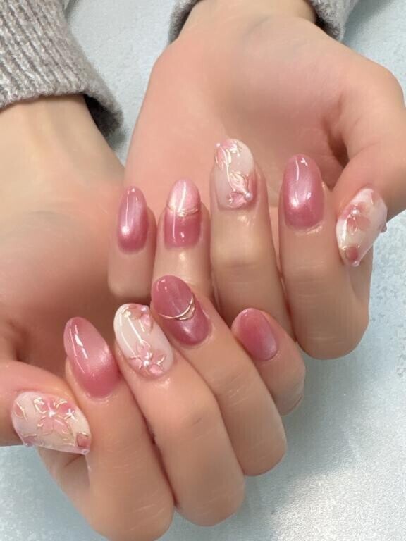 NEWネイル?