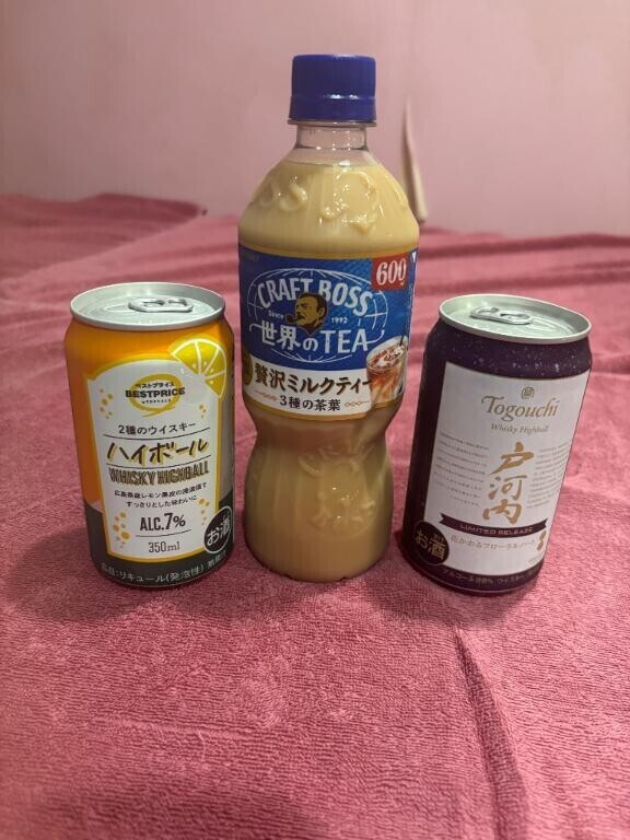 まなみさんの好物
