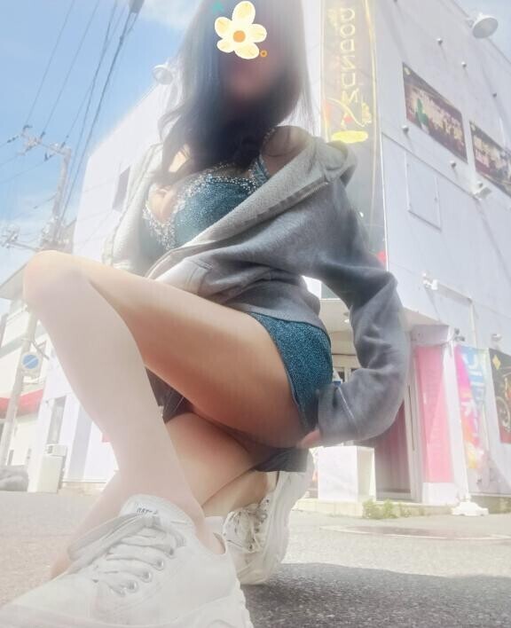 いたずら心?
