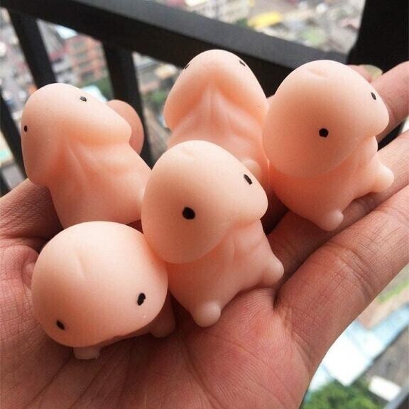 私の好きなち〇こちゃん??これを集めなきゃ