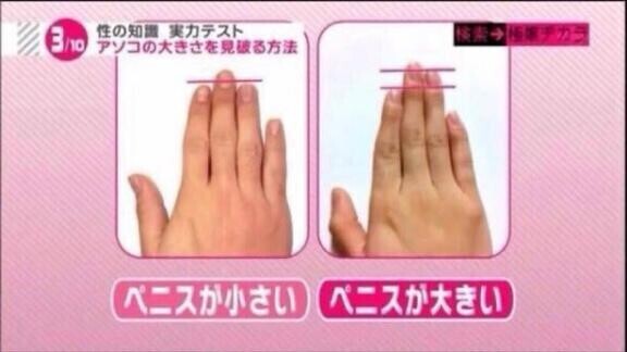 次回16時～??【これで大きさ分かるのか】