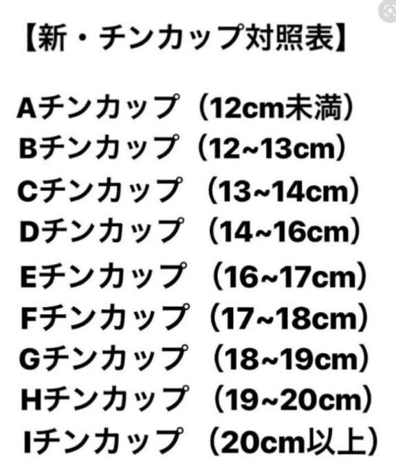 今～??これがチンカップの表ですね。