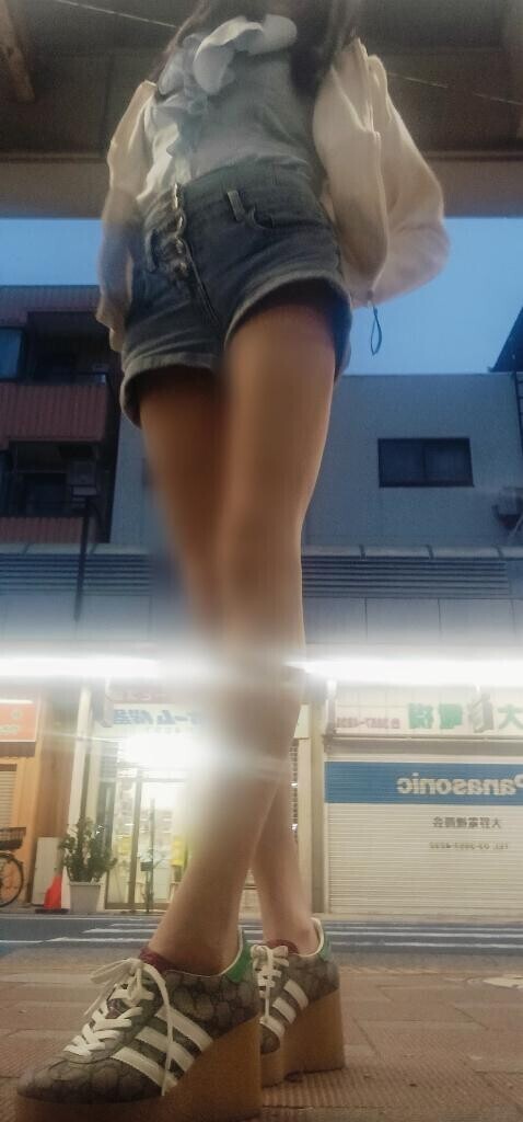 小岩にいます！