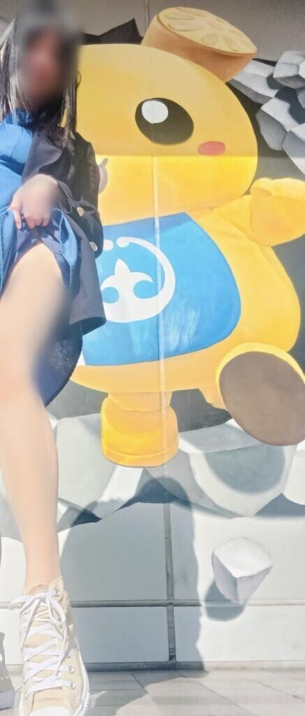 朝のつちまるくん