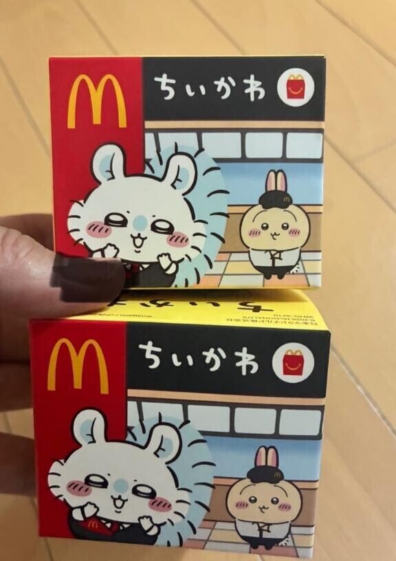 ちいかわ?第2弾?