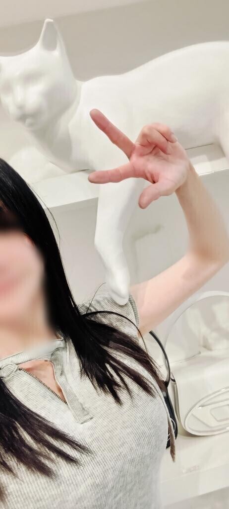 白猫にゃ～こ